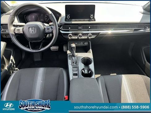 Used 2023 Honda Civic Sport image 12