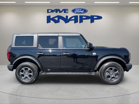 Used 2023 Ford Bronco Big Bend AWD/4WD image 8
