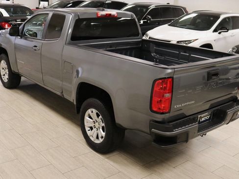 Used 2022 Chevrolet Colorado LT w/ Fleet Safety Package image 84