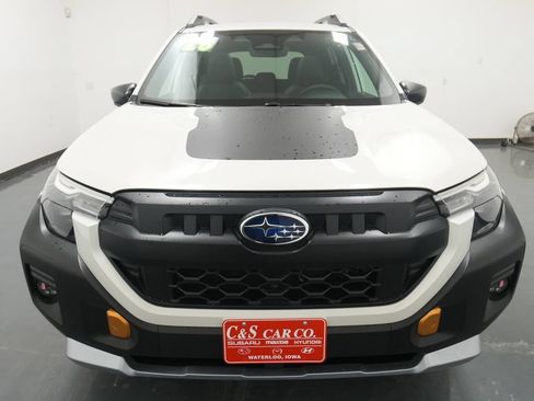 New 2026 Subaru Forester Wilderness AWD/4WD image 2