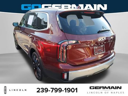 Used 2023 Kia Telluride SX Prestige image 9