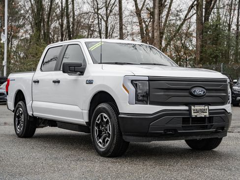 New 2024 Ford F150 Lightning Pro w/ Max Trailer Tow Package image 1