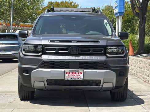 New 2026 Honda Passport RTL image 9
