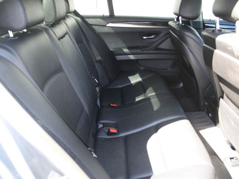 Used 2014 BMW 528i Sedan image 12