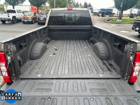 Used 2022 Ford F350 Lariat w/ Lariat Value Package AWD/4WD image 10
