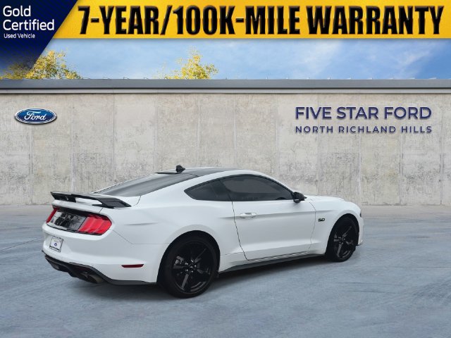 Used 2022 Ford Mustang GT Premium w/ Equipment Group 401A RWD image 10