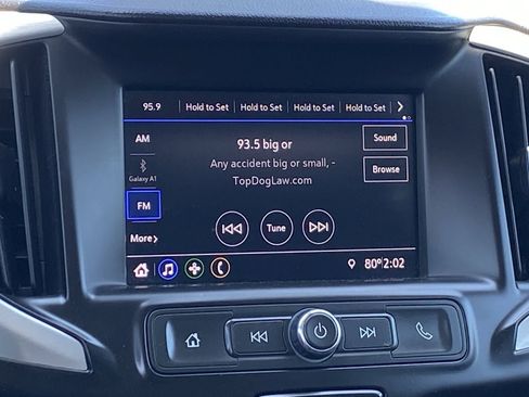 Used 2020 GMC Terrain SLE FWD image 20