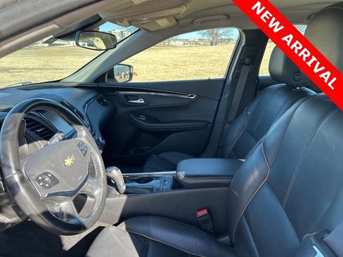 Used 2016 Chevrolet Impala LTZ image 13