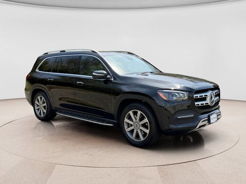 Used 2022 Mercedes-Benz GLS 450 4MATIC image 7