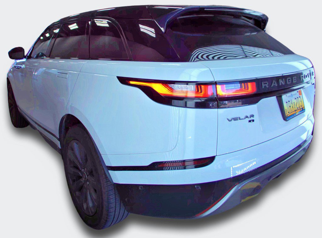 Used 2021 Land Rover Range Rover Velar R-Dynamic S AWD/4WD image 4