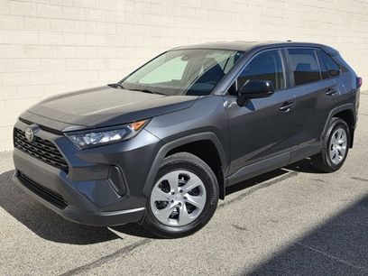 Used 2022 Toyota RAV4 LE