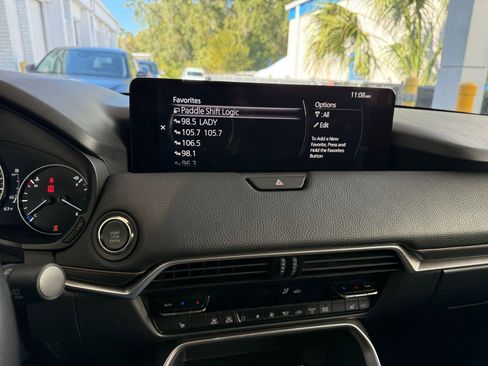 Used 2025 MAZDA CX-90 3.3 Turbo w/ Preferred Package image 21