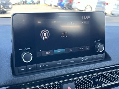 Certified 2024 Honda Civic EX image 12