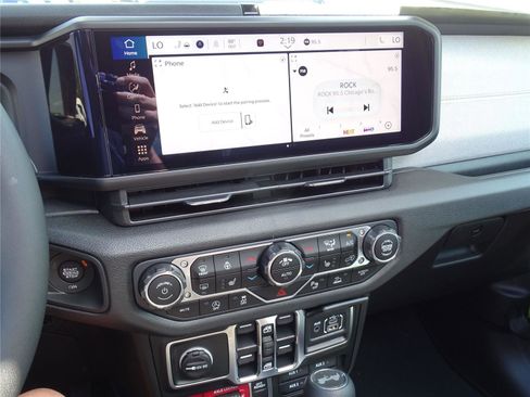 New 2025 Jeep Wrangler Willys image 27