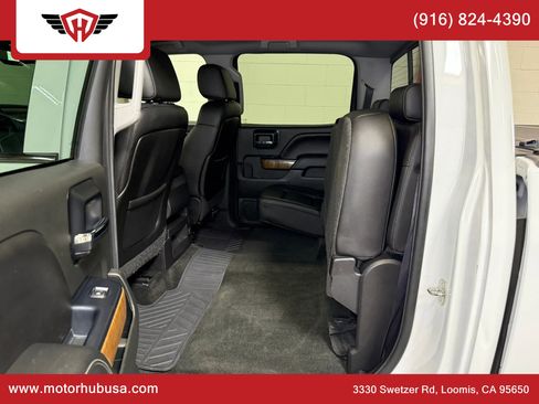 Used 2014 GMC Sierra 1500 SLT w/ SLT Preferred Package image 48