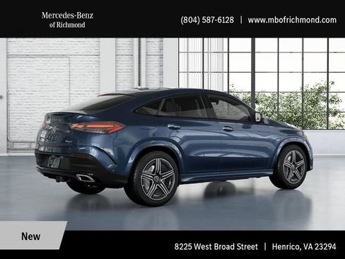 New 2026 Mercedes-Benz GLE 450 4MATIC Coupe image 20