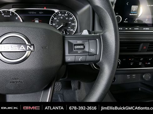 Used 2026 Nissan Rogue S image 10