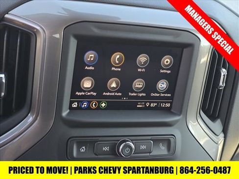 New 2026 Chevrolet Silverado 2500 W/T w/ WT/CX Safety Package image 27