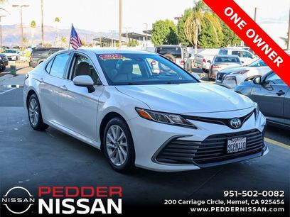 Used 2022 Toyota Camry LE