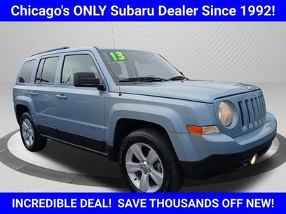 Used 2013 Jeep Patriot Sport w/ PWR Value Group