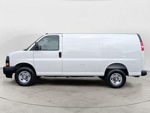 New 2025 Chevrolet Express 2500 WT w/ Driver Convenience Package image 2