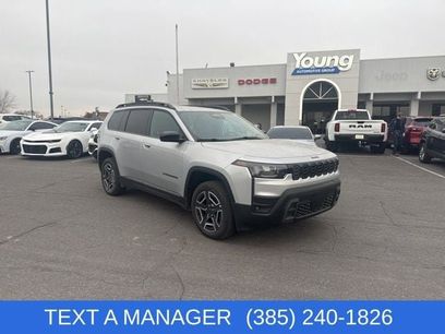 New 2026 Jeep Cherokee Limited