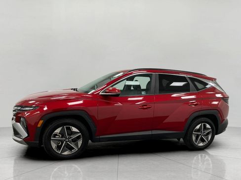Used 2025 Hyundai Tucson SEL FWD image 8