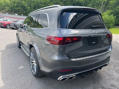 New 2025 Mercedes-Benz GLS 63 AMG 4MATIC