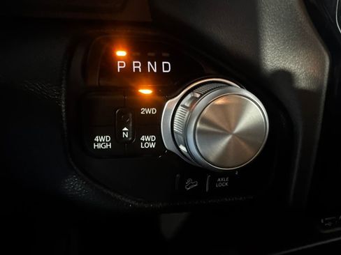 Used 2022 RAM 1500 Rebel w/ Rebel Level 2 Equipment Group AWD/4WD image 39