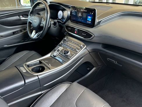 Used 2023 Hyundai Santa Fe Limited w/ Cargo Package AWD/4WD image 14