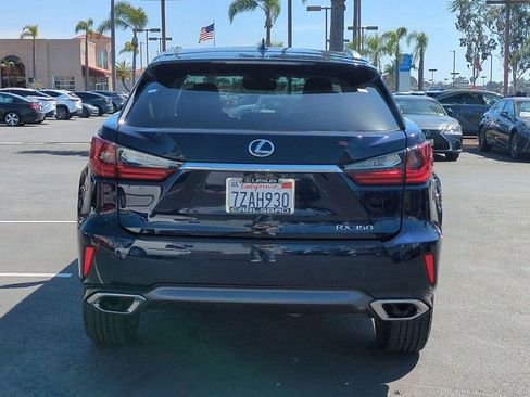Used 2017 Lexus RX 350 FWD w/ Premium Package image 6
