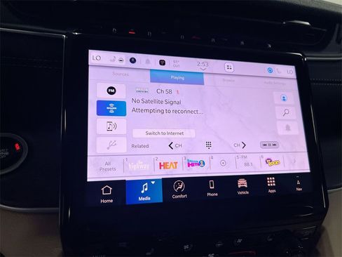 New 2025 Jeep Grand Cherokee L Limited w/ Luxury Tech Group II image 16