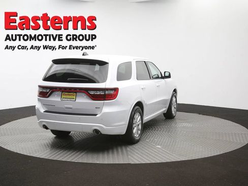 Used 2025 Dodge Durango GT RWD image 36