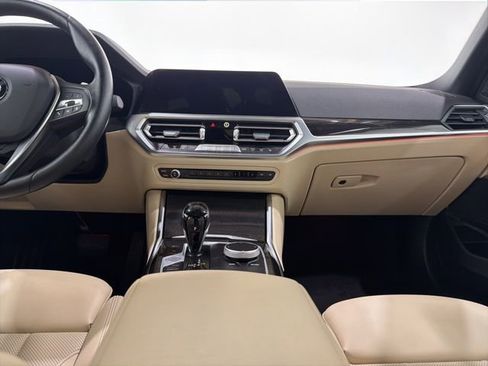 Certified 2022 BMW 330i xDrive Sedan w/ Driving Assistance Package image 35