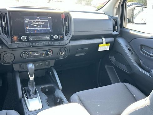 New 2026 Nissan Frontier S w/ S Utility Package RWD image 22