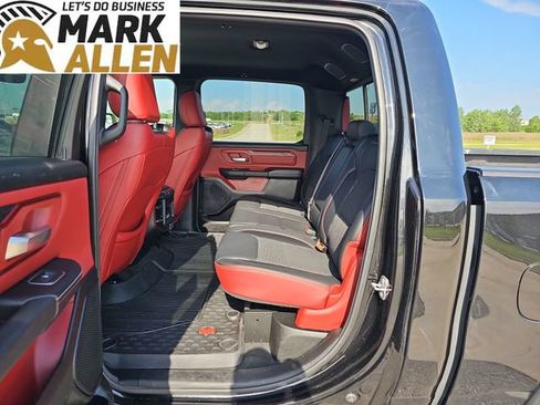Used 2022 RAM 1500 Rebel w/ Rebel Level 2 Equipment Group AWD/4WD image 24
