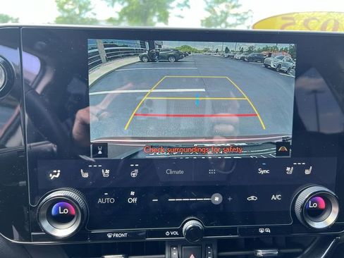 Used 2025 Lexus NX 350h AWD w/ Cold Area Package image 15