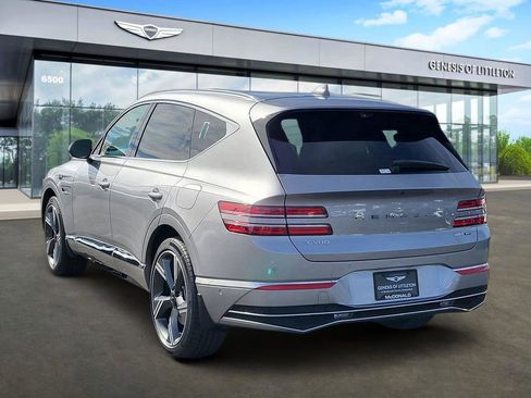 New 2026 Genesis GV80 3.5T Prestige AWD/4WD image 3