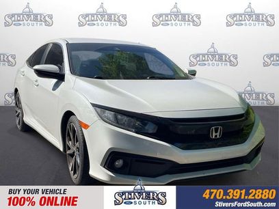 Used 2019 Honda Civic Sport