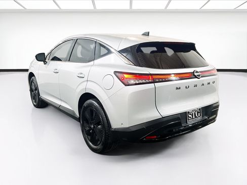 Used 2025 Nissan Murano SV FWD image 6