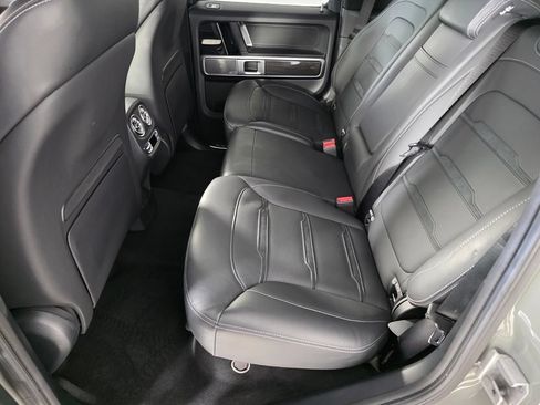 Certified 2025 Mercedes-Benz G 63 AMG 4MATIC image 14