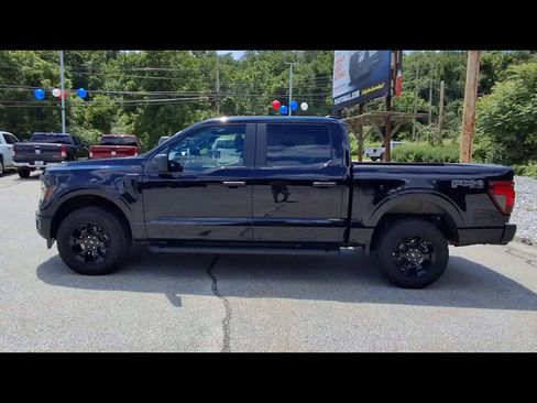 Used 2024 Ford F150 STX w/ Equipment Group 201A FX4 AWD/4WD image 5