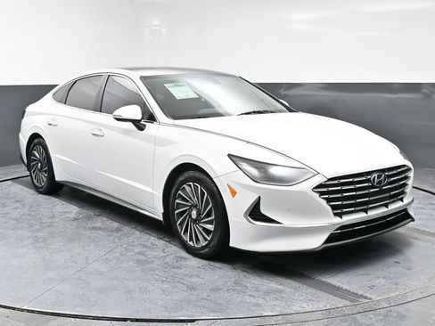 Used 2022 Hyundai Sonata Limited FWD image 3