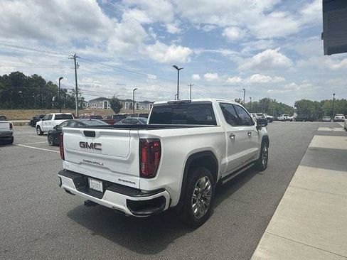Used 2023 GMC Sierra 1500 Denali w/ Denali Reserve Package AWD/4WD image 7