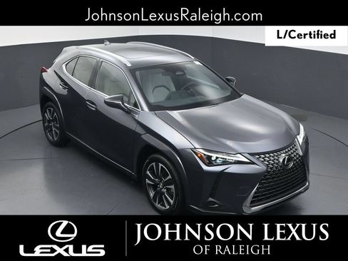 Certified 2025 Lexus UX 300h FWD w/ Accessory Package (Z1) image 25