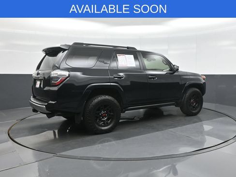 Used 2024 Toyota 4Runner TRD Off-Road Premium w/ Moonroof Package AWD/4WD image 7