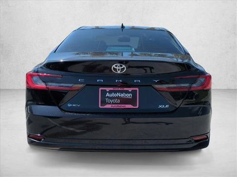 New 2026 Toyota Camry XLE FWD image 8
