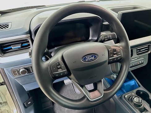New 2025 Ford Maverick XLT w/ Equipment Group 302A image 8