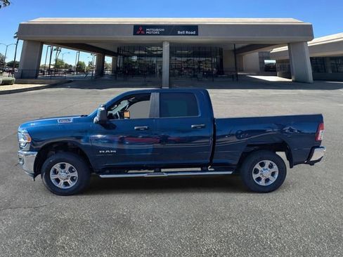 Used 2024 RAM 2500 Big Horn w/ Bed Utility Group AWD/4WD image 2