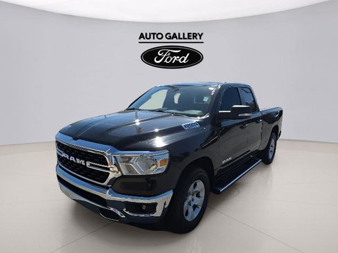 Used 2022 RAM 1500 Big Horn RWD image 1